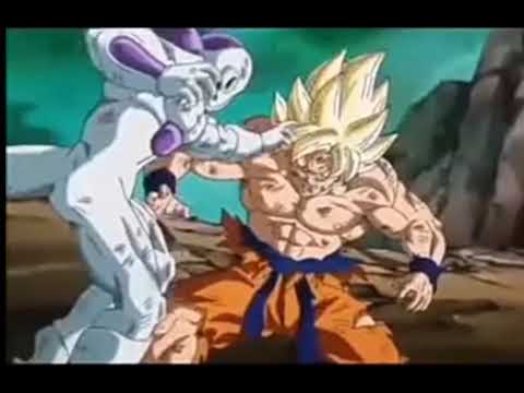 Badass Dragon  ball movement