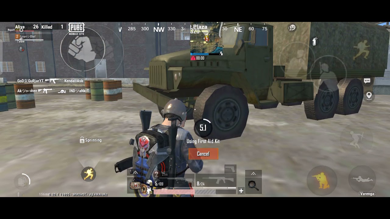 AWM LOVER GAME PLAY