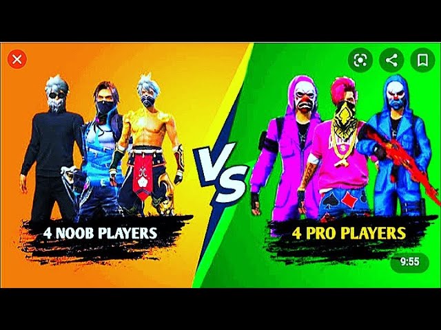 live free fire push grand master