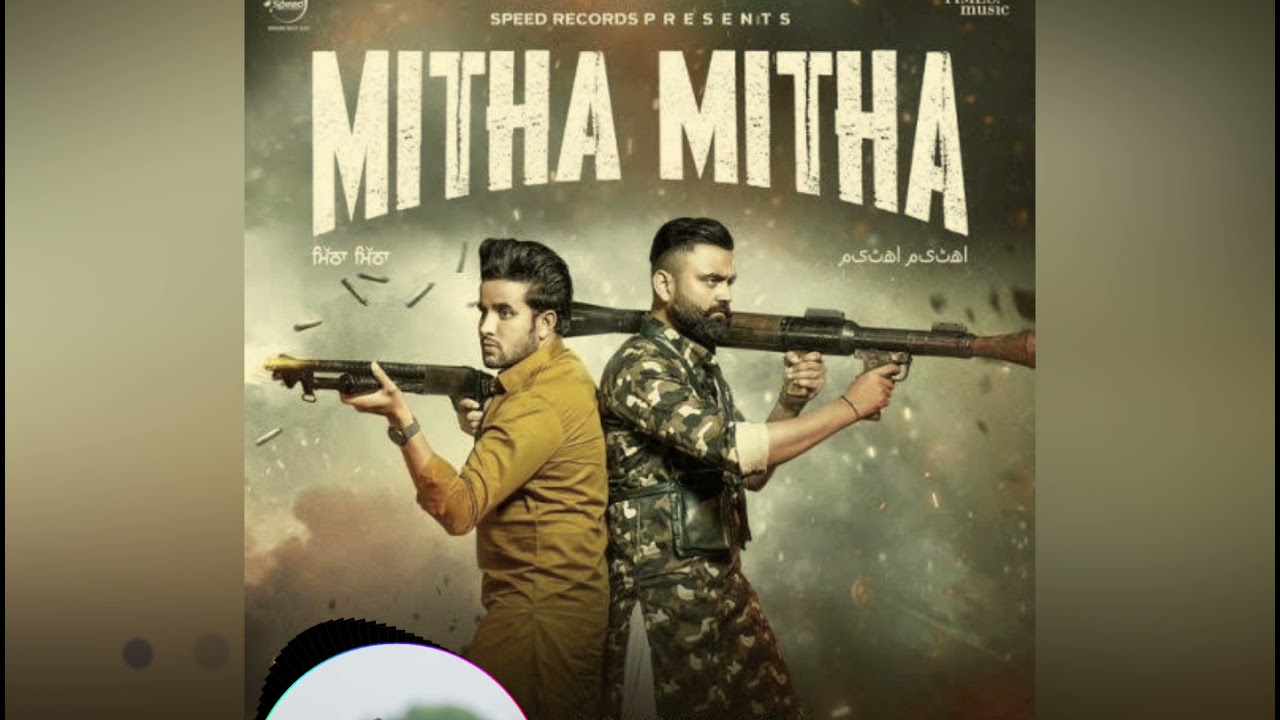 on_trend #rmofficalbassbossted               mitha mitha new punjabi song remix mix by|bass boosted|