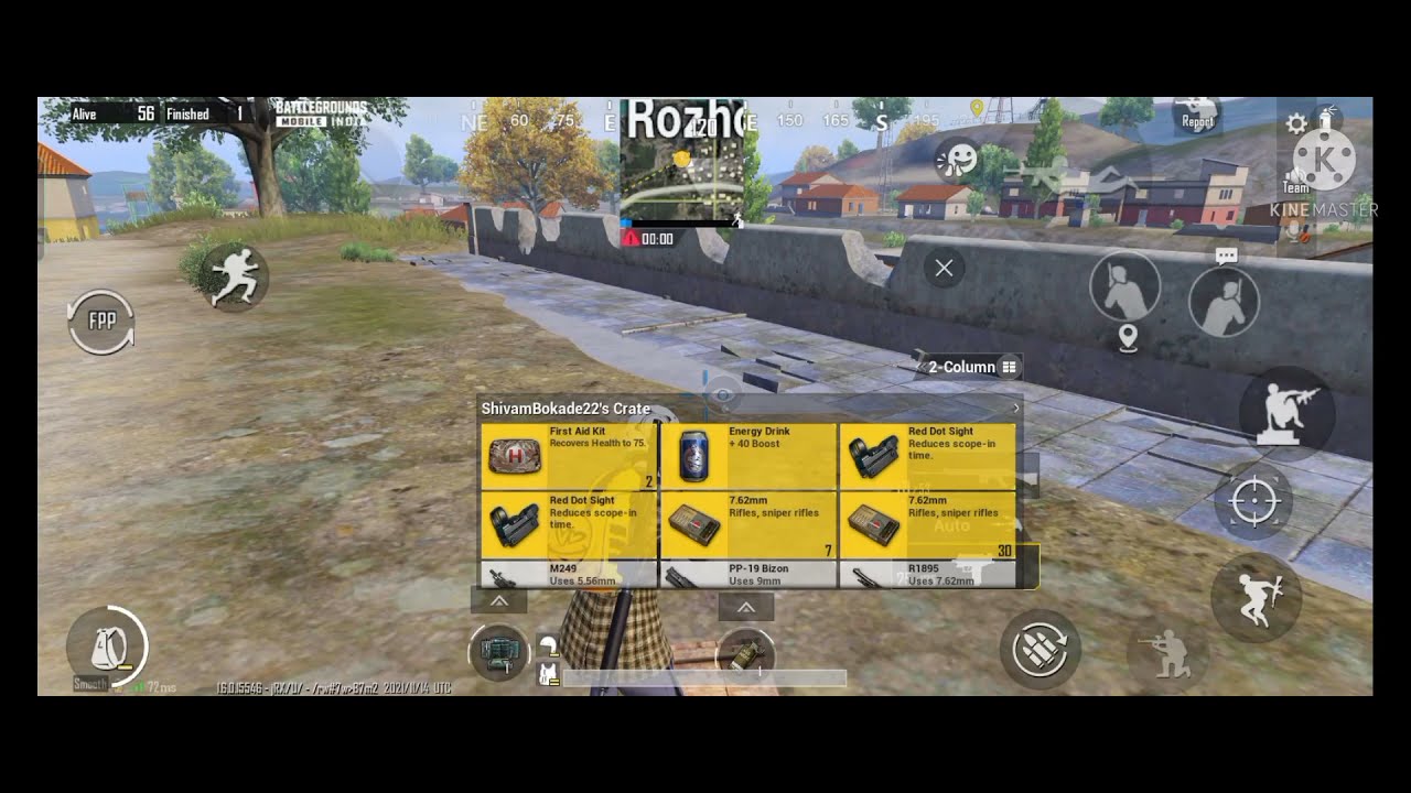 PUBG GAME PLAY,