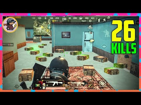 Super Shot with M24 | SOLO VS SQUAD | PUBG MOBILE