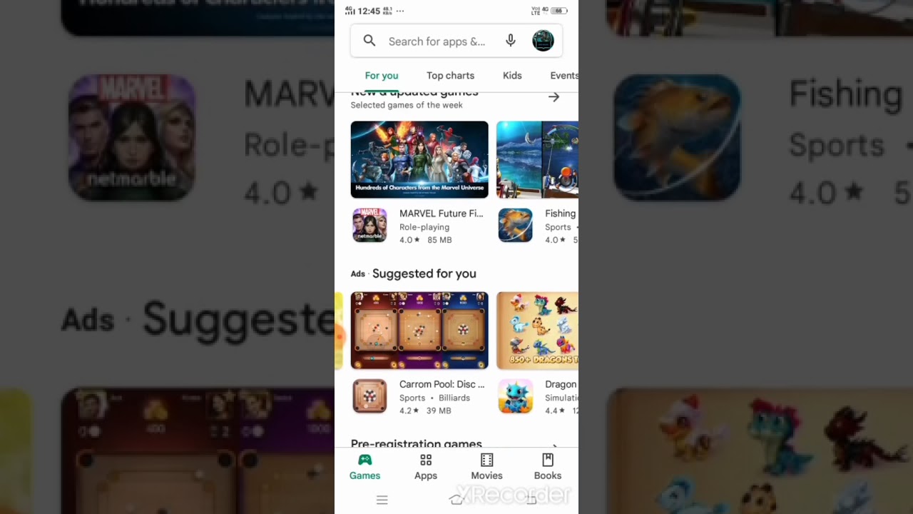free fire shows all games comment please comment