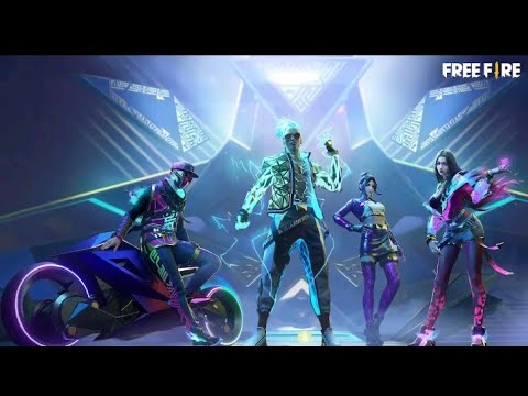 l play free fire after one month please watch ⌚ the video ? part#1