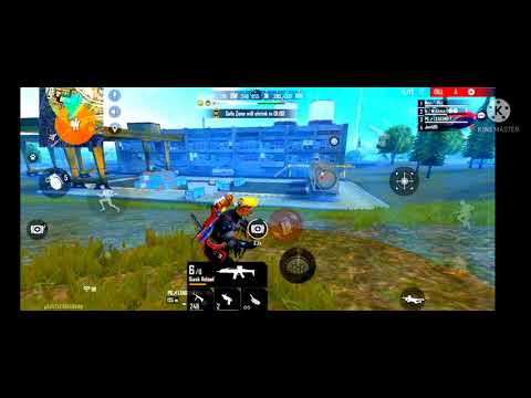 M60 GUN HEADSHOT# YELLOW CRIMINAL KILL WITH BOOYAH./RANK MODE..????;)
