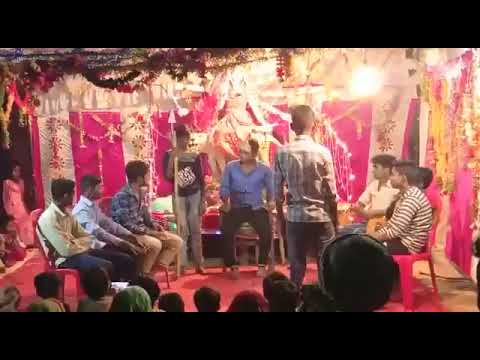 Comedy navratri video  make joke of