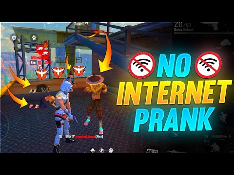 I was going to do internet prank but  it gone wrong?????