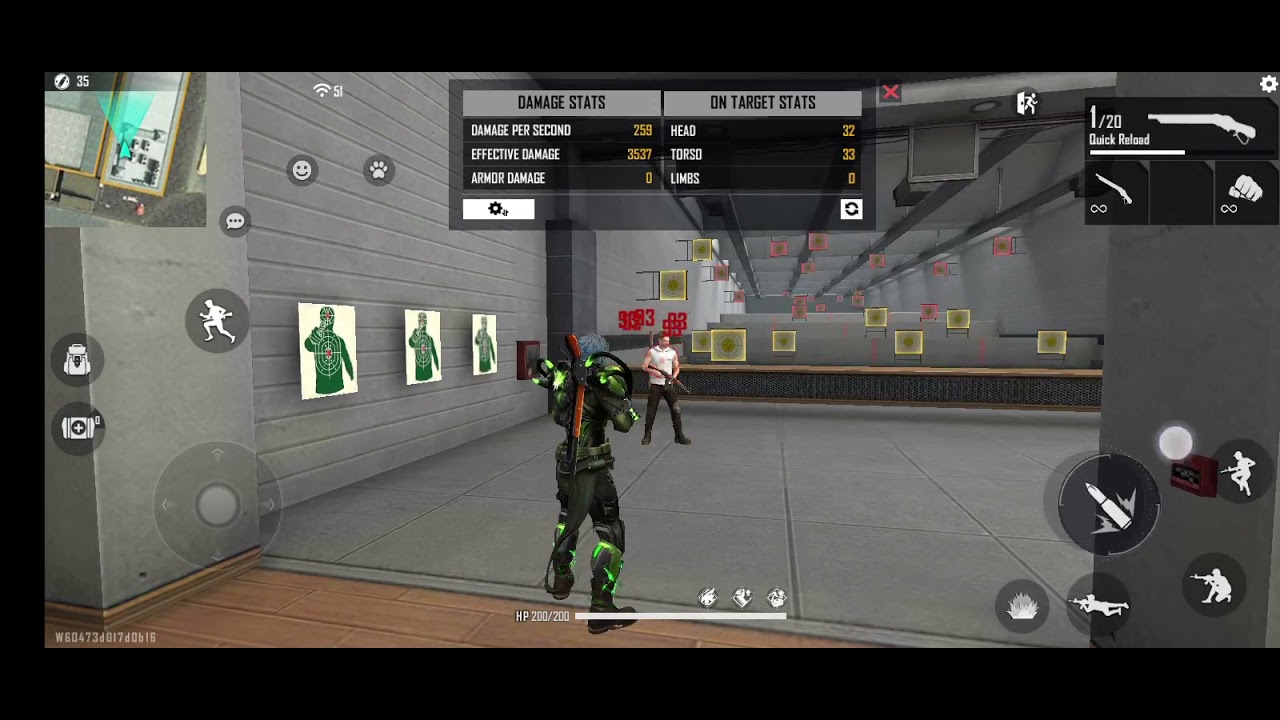 HEAD SHOTS(tutorial in next video)