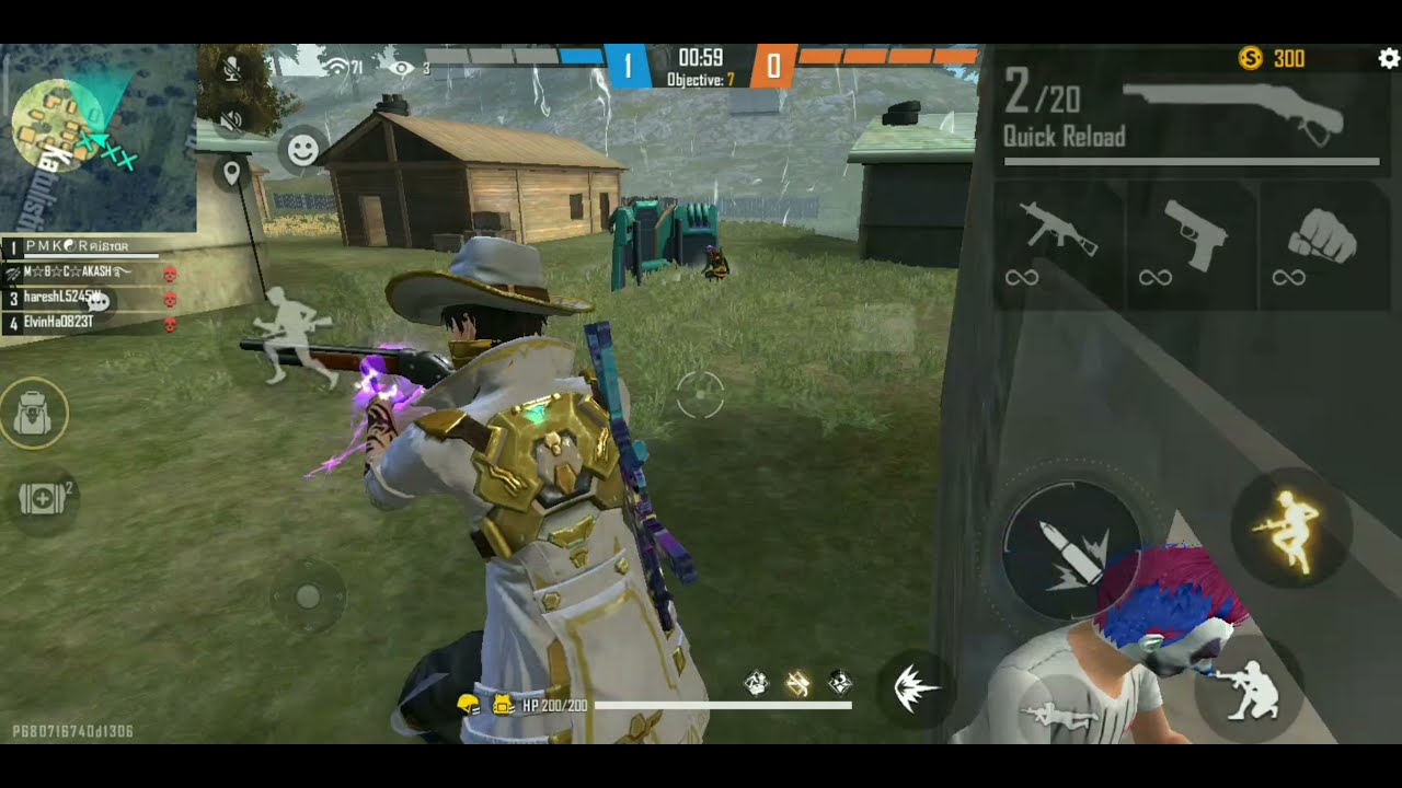 custom solo vs squad raistar gameplay