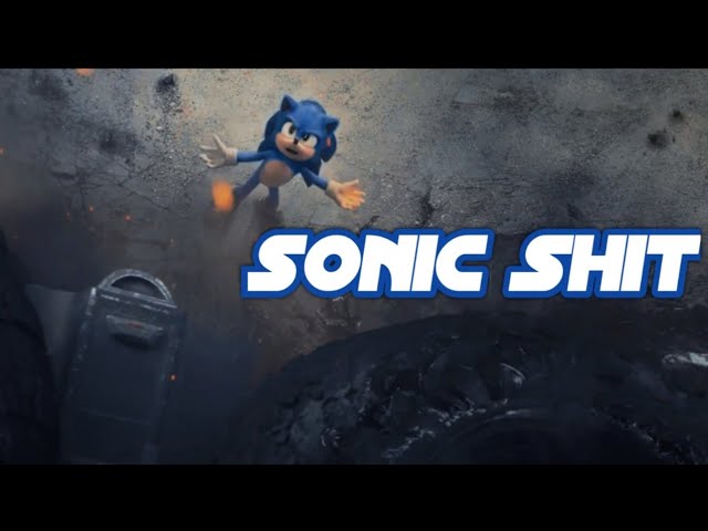 ★ Sonic The Hedgehog  ГAMV/MMV」- Lil Nas X ~ Sonic Sh!t ★