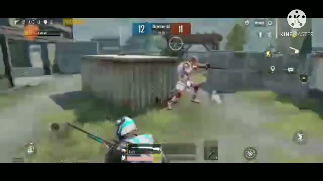 NOOB vs PRO 1 vs 1 M24 1 shot and please like and subscribe