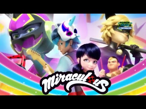 Miraculous Ladybug (season 3) in Hindi-Eng Dual Audio (( episode 6 ))