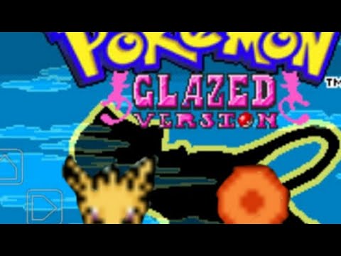 Pokemon glazed gaming #2 | jolt badge , dirt badge | like , share , Subscribe