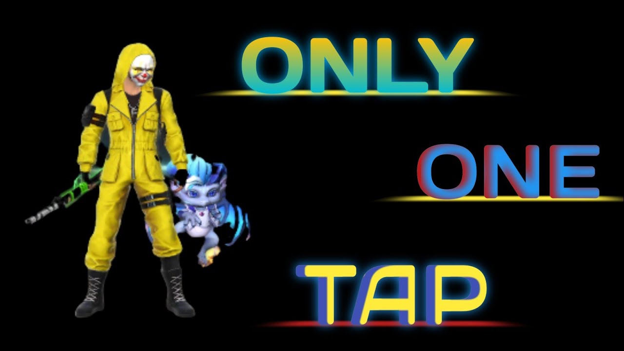 ONLY ONE TAP ???