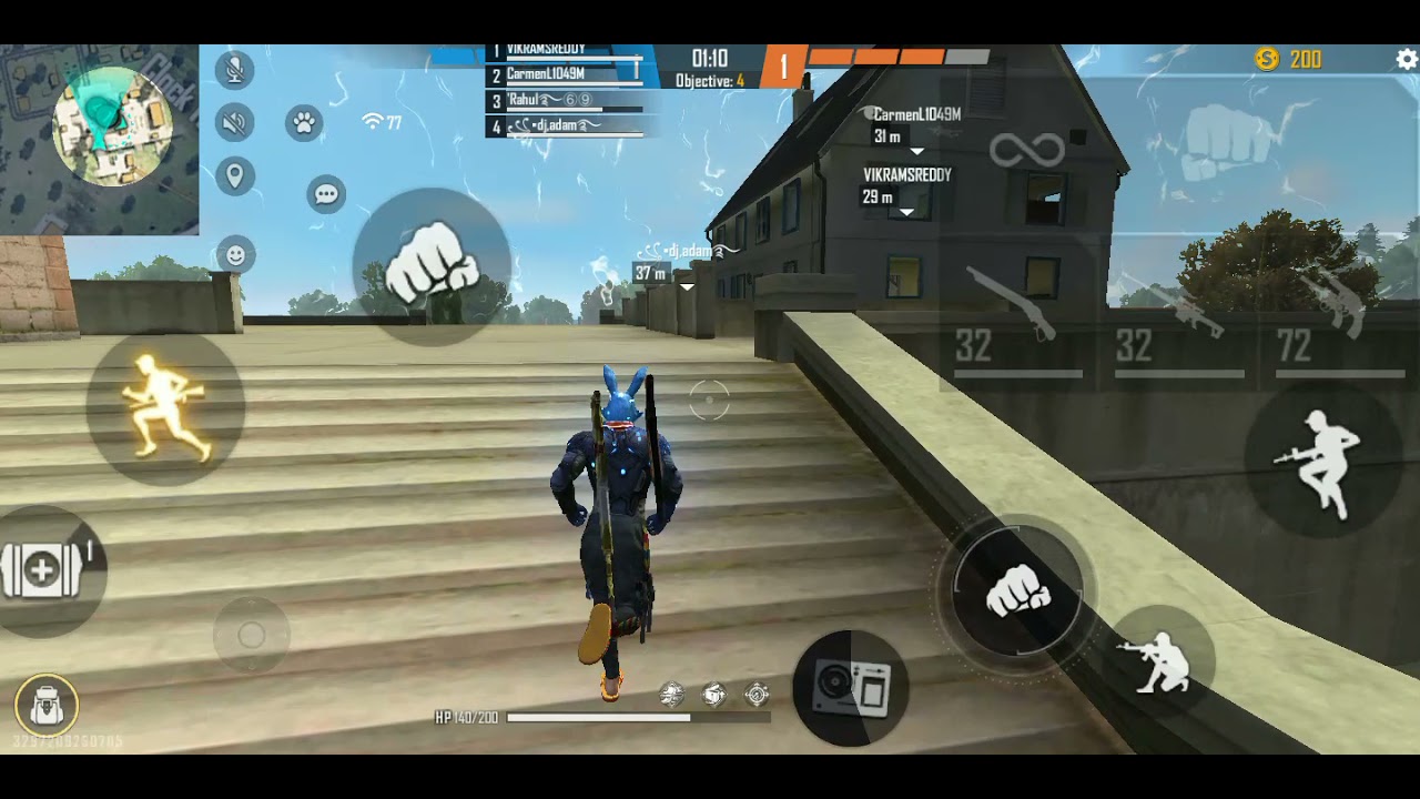 best game play all headshort.???