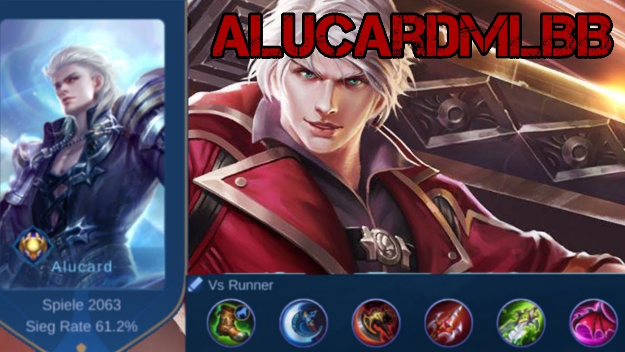 My Disturb Rotation for Jungler | AlucardMLBB