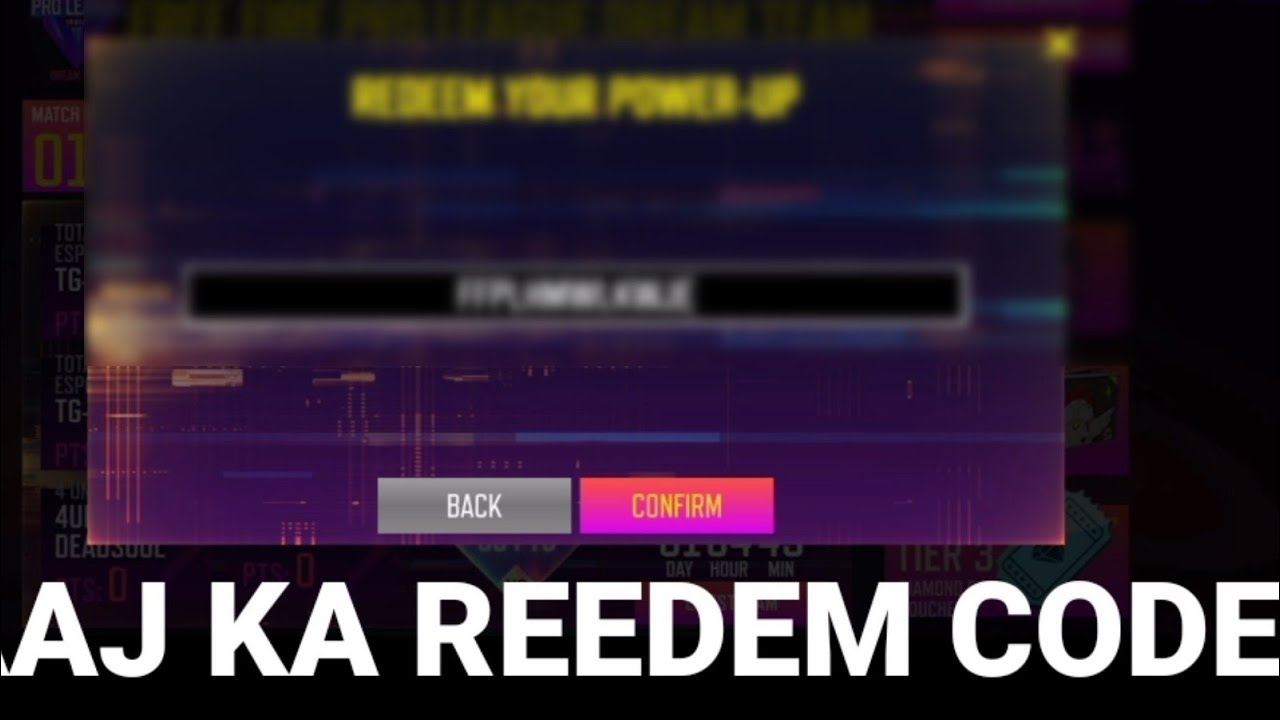 TODAY DREAM TEAM REDEEM CODE || @HELPING GAMER