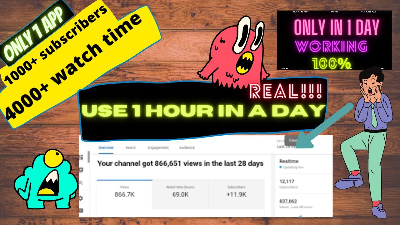 ?Live Proof | Youtube Subscriber Kaise Badhaye | How To Increase Subscribers On YouTube Channel