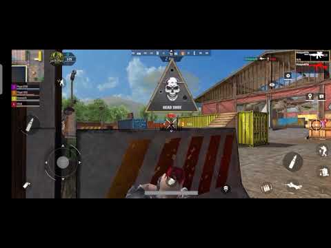 #ScarFall#??Funny Killing Movement  in Game ScarFall..#Himesh 26 ScarFall#...