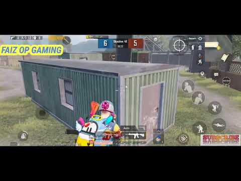 faizopgaming tdm pubg tdm1v1 pubg tdm gameplay