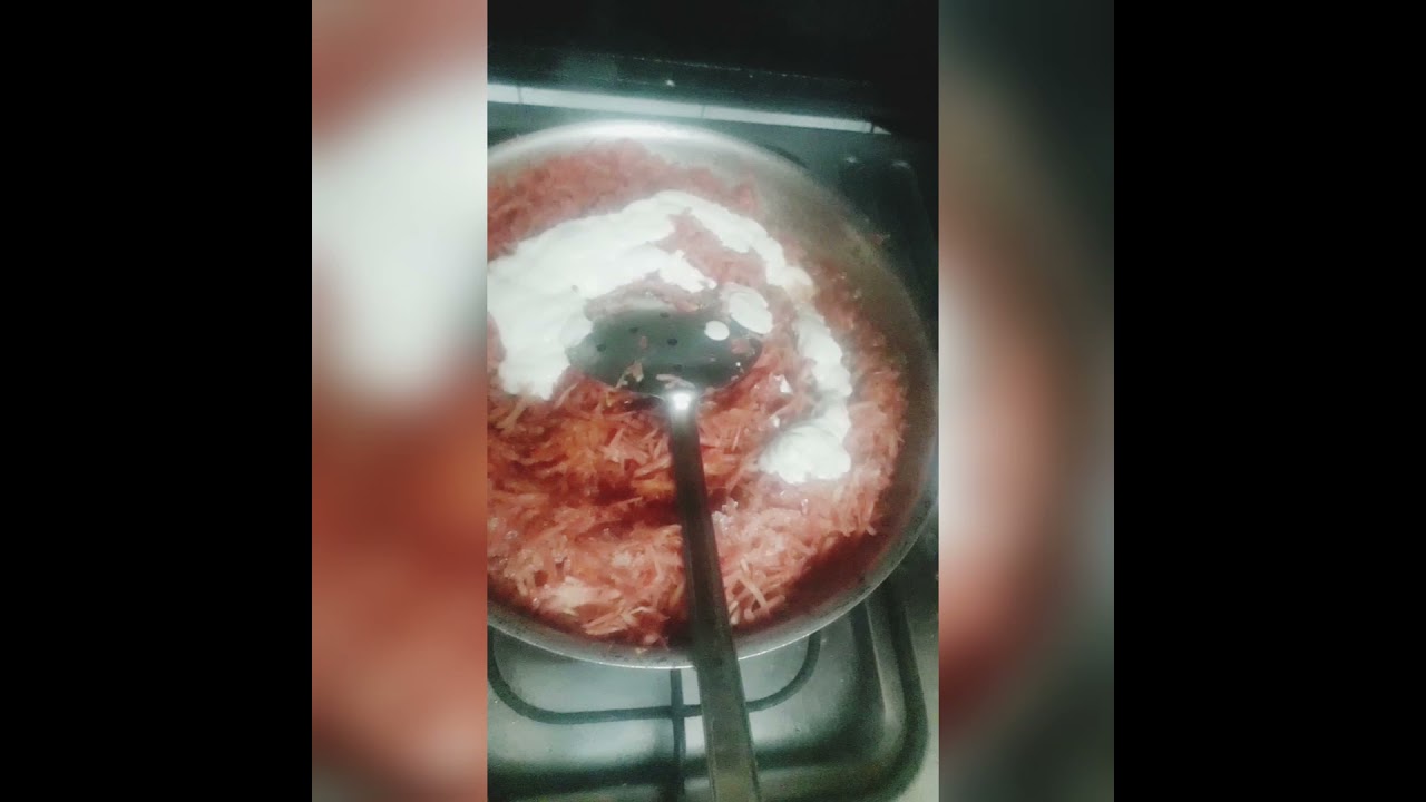 Gajar halwa recipe ???