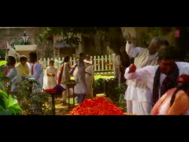 Hori Khele Raghuveera Full Song | Baghban | Amitabh Bachchan, Hema Malini