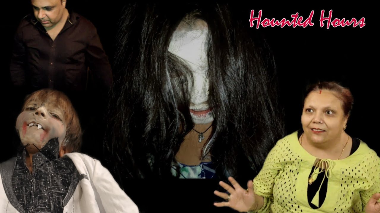 Horror Story In Hindi Part-1 by //Khatrizone// (shortmovie)