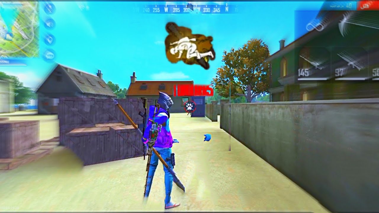 FREE FIRE HIGHTLIGHT ✅ GAME PLAY❤️SOLOO VS SQUAD ?MODE RUOK FF? PERFECTSHOT APELAPATO 999 ??