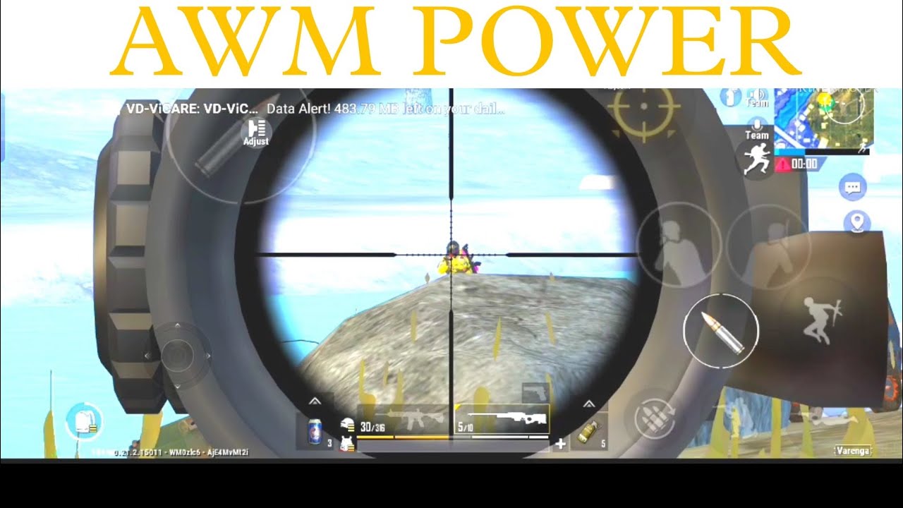 PUBG MOBILE LITE ? short videos awm ? headshot AP PUBG gaming
