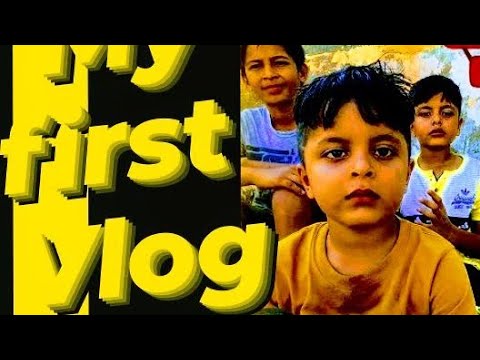 my first vlog