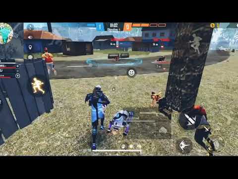 1vs4 revenge kill in clash squad rank || garena free fire