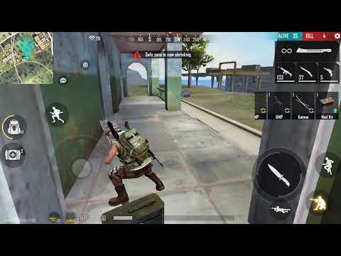 NOOB GAMEPLAY.......Respect 1gb ram player.....