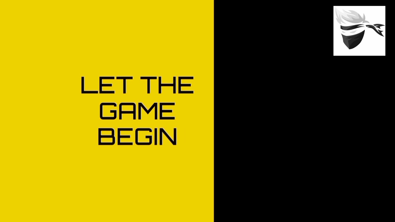 MY NEW STREAMING INTRO