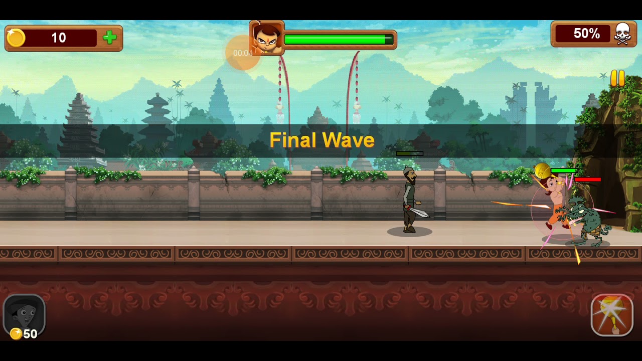 Chhota bheem 2021 new cartoon game
