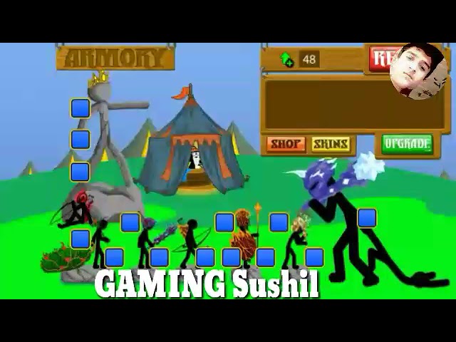 stick war GAME