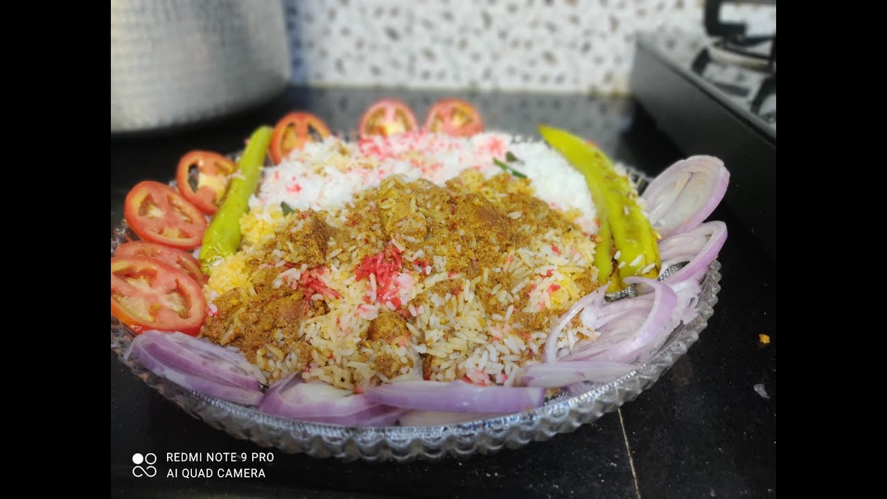 Unique style Biryani| ACHARI CHICKEN SEEKH BIRYANI |