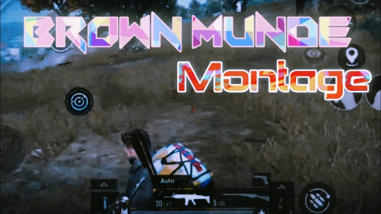 BROWN MUNDE | PUBG MONTAGE | TeamDMEYaNG |