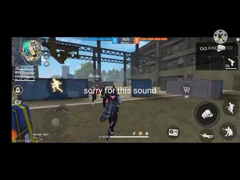 Thompson op headshots and one tap Garena free fire