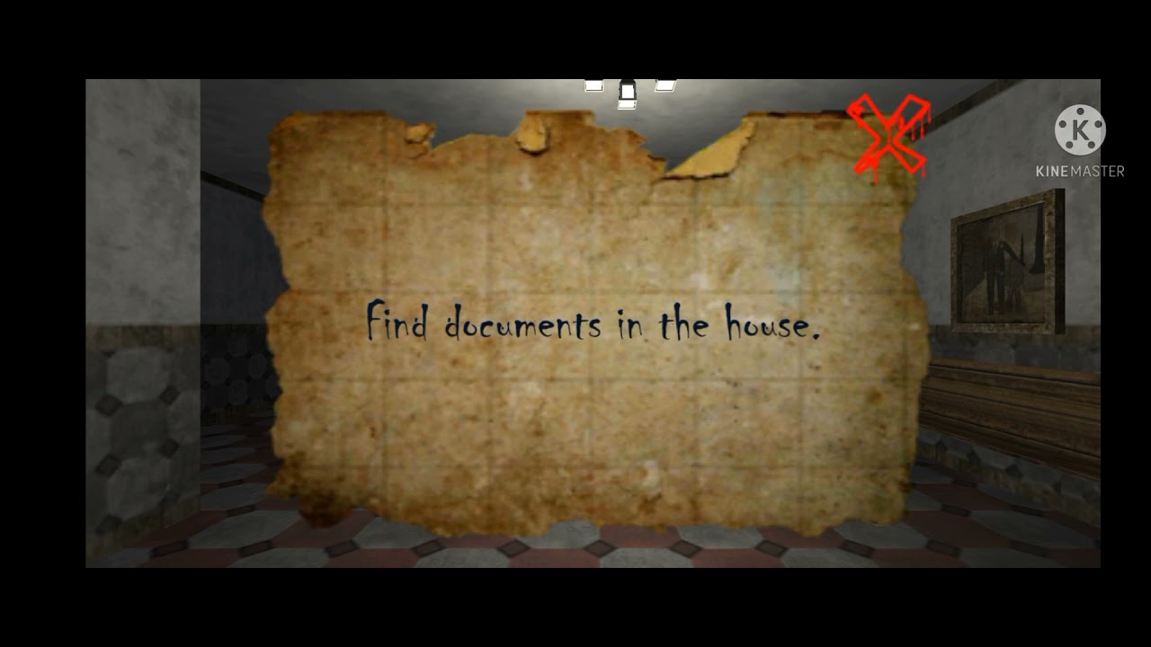 Horror house part 1???