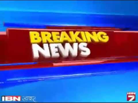 iBN news fight Karte time yuvak ki jaan gayi