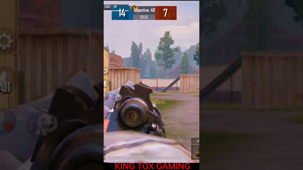 TDM M24 M216? KING ? TOX GAMING SUPPORT KARO DO ❤️