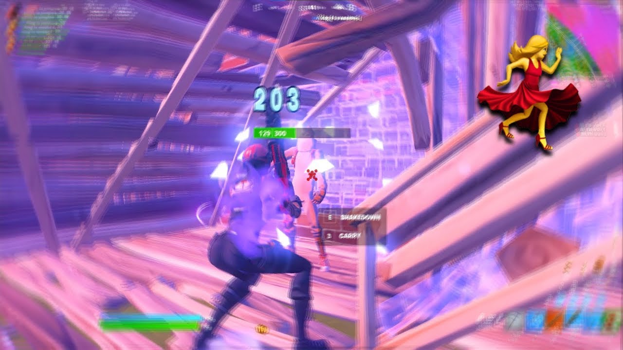 Mamacita ? - Fortnite Montage