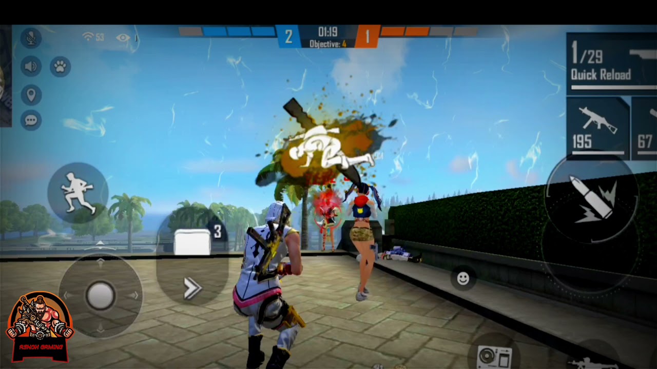 headshot  kirukkan