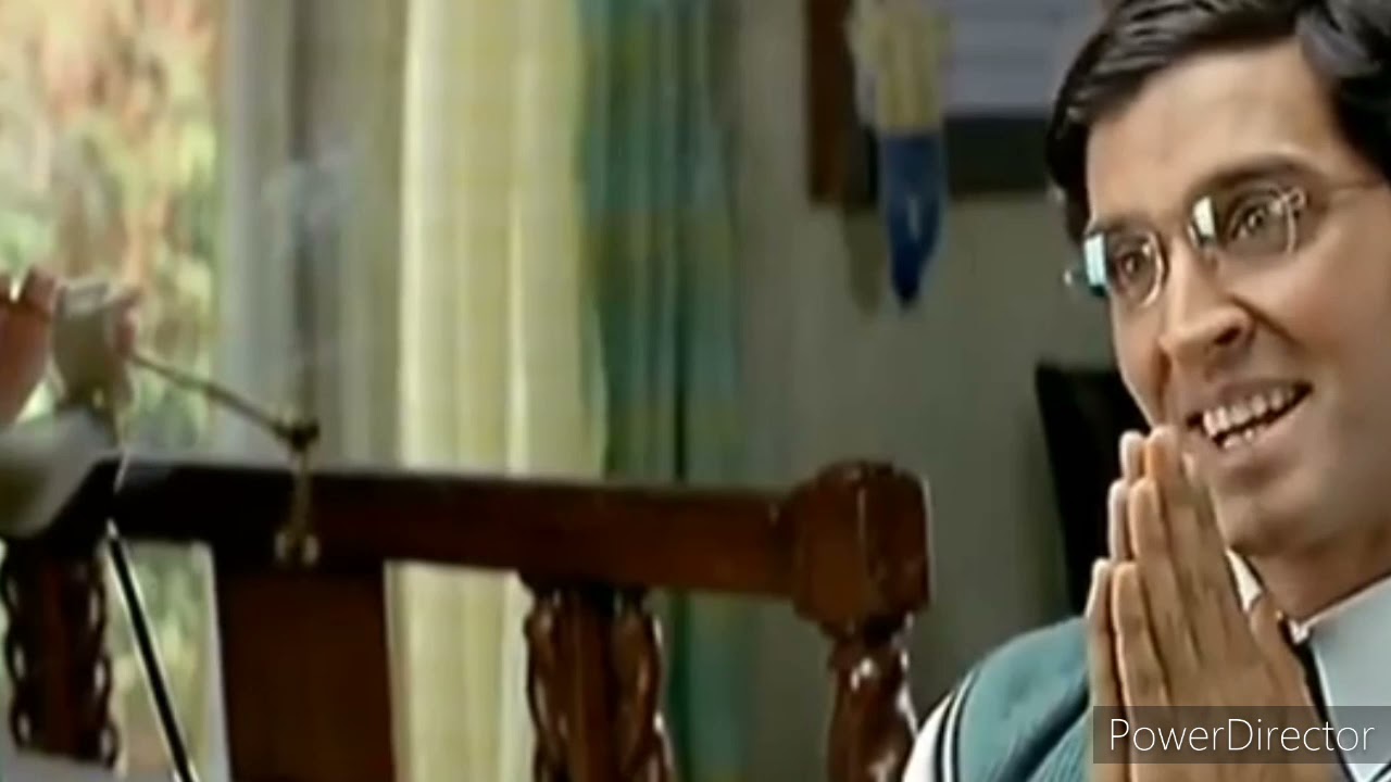 Koi mil gaya funny dubbing video ???