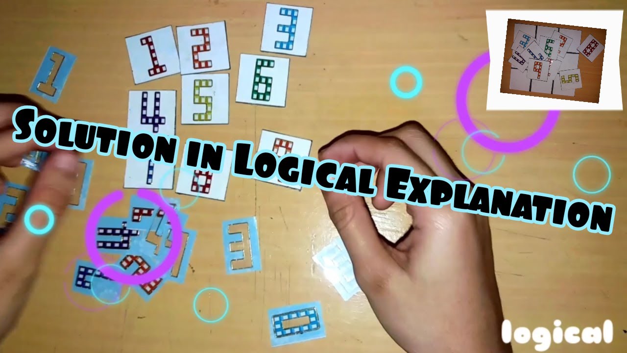 Solving Number Puzzles