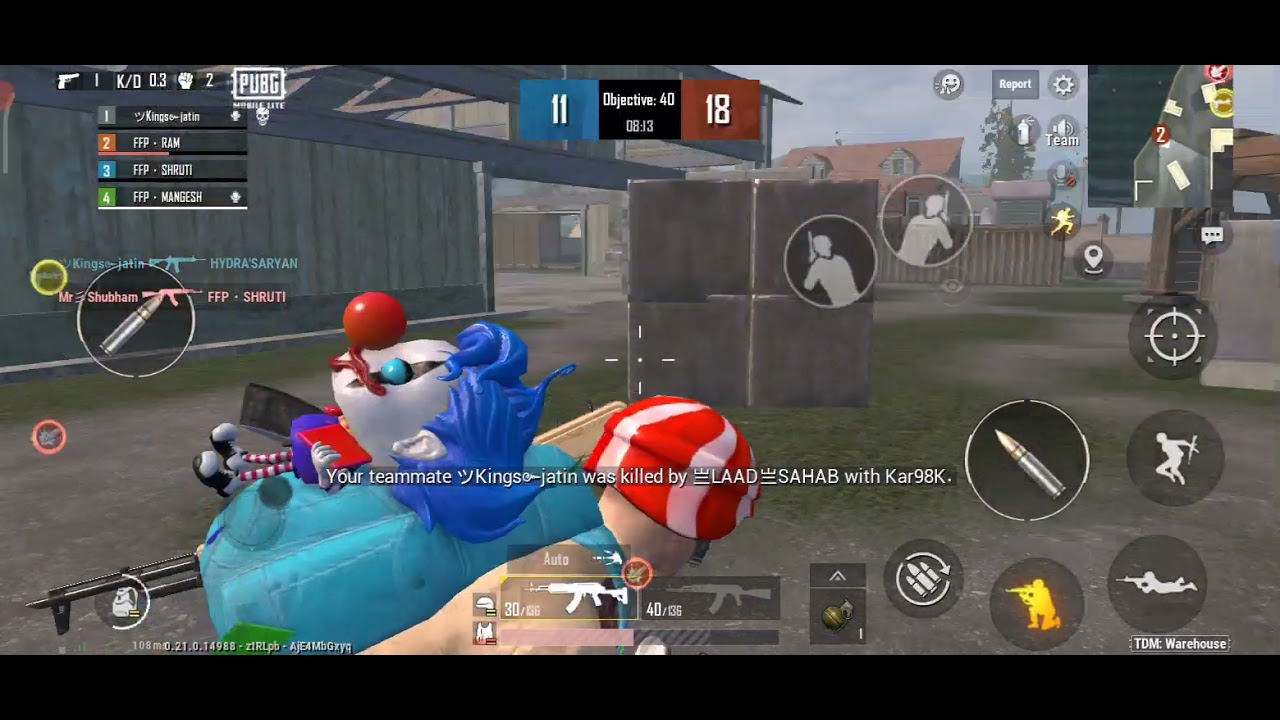pubg light stadium