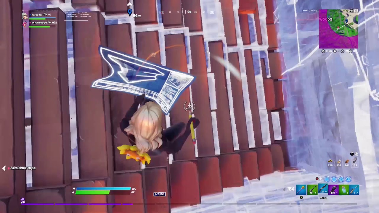 Dreaming Fortnite Montage #1