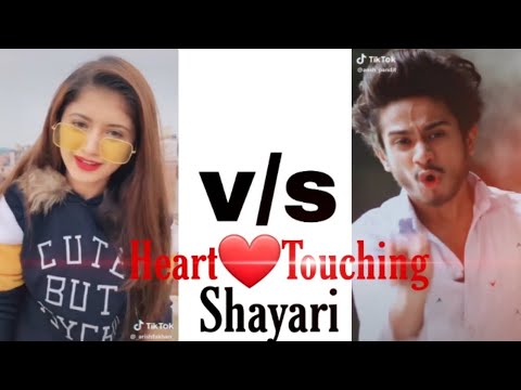 Ansh Pandit Shayari | Arishfa Khan Shayari | Shayari Video | Ansh Pandit TikTok | anshpandit reel