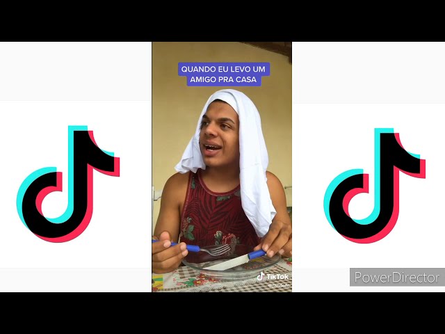 Os Melhores do  todos Vídeos Engraçados do Tik tok #1
