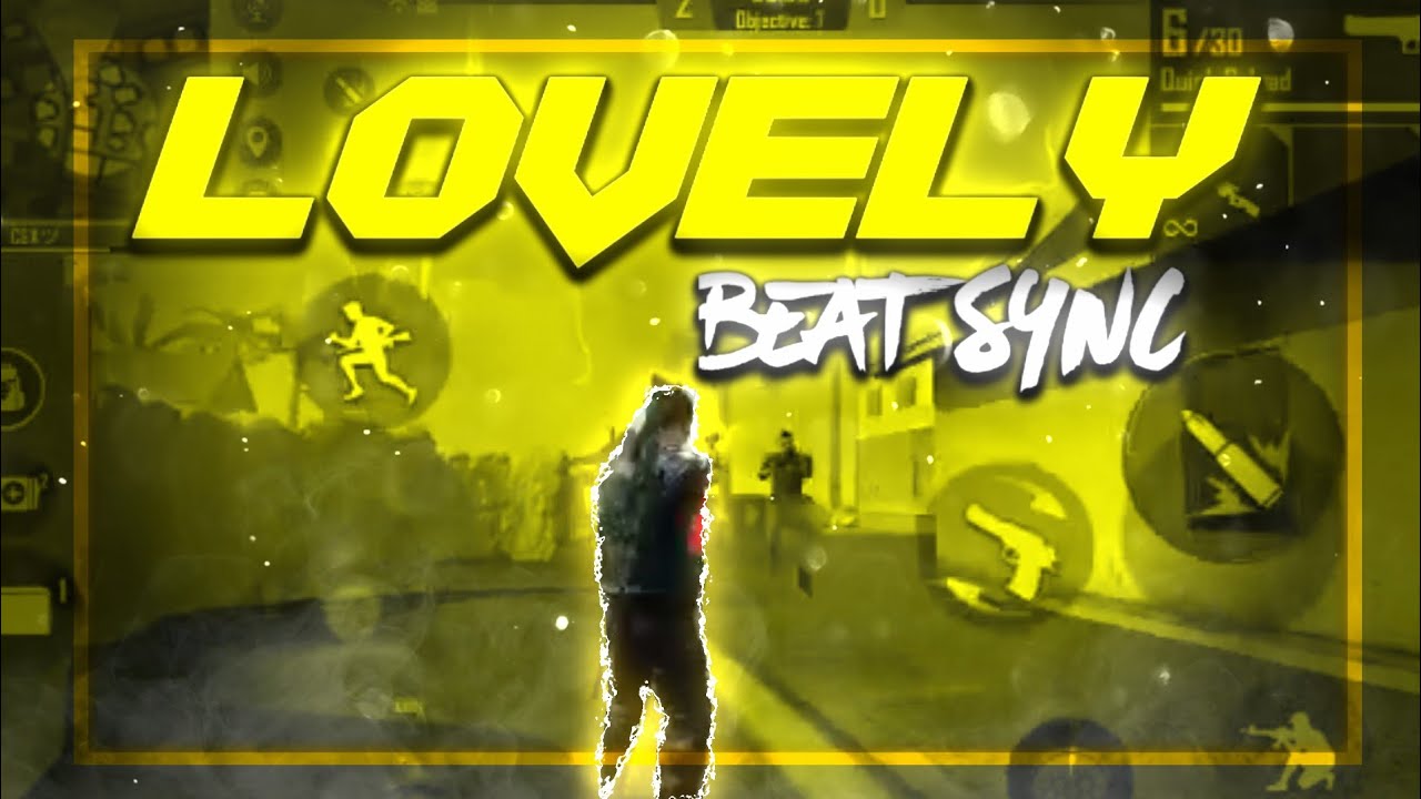 Billiie Eilish & Khalid - (lovely)ft. free fire best montage ll Beat sygn !!!